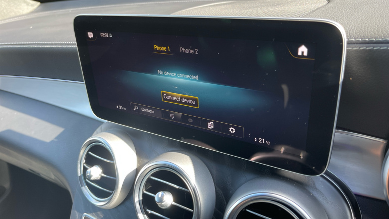 Mercedes-Benz GLC Coupe GLC 300d 4Matic AMG Line Premium 5dr 9G-Tronic Diesel Estate